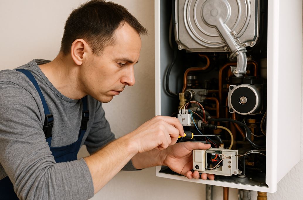 Şirinevler Mahallesi Kombi Servisi